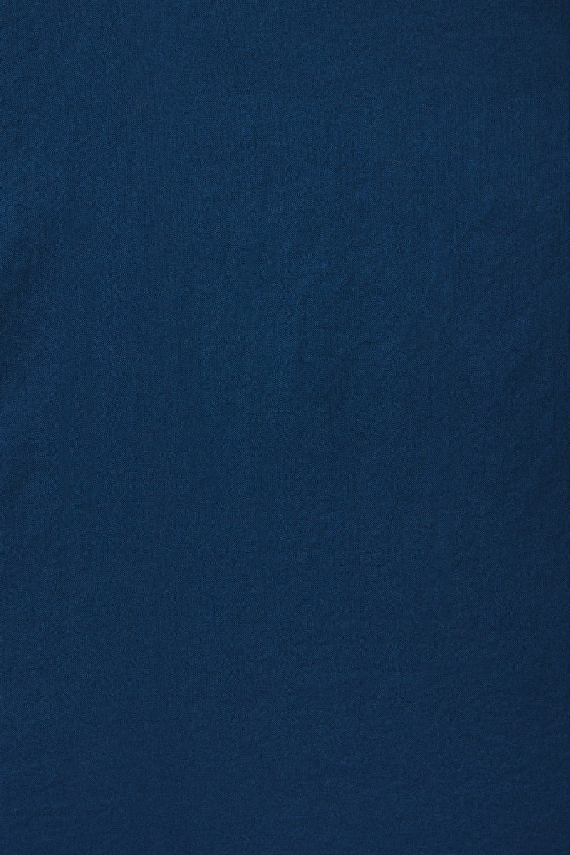 Trovata Martine Dress in Laguna Navy