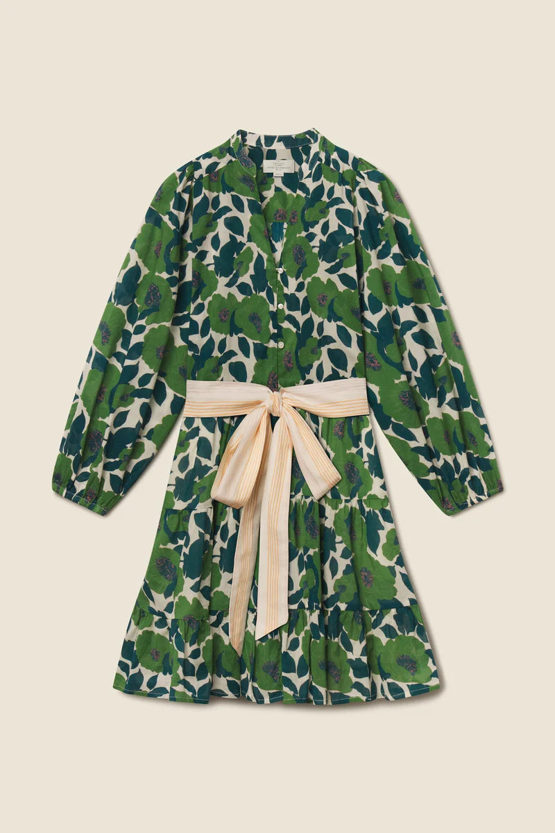 Trovata Celeste Dress in Vega Floral