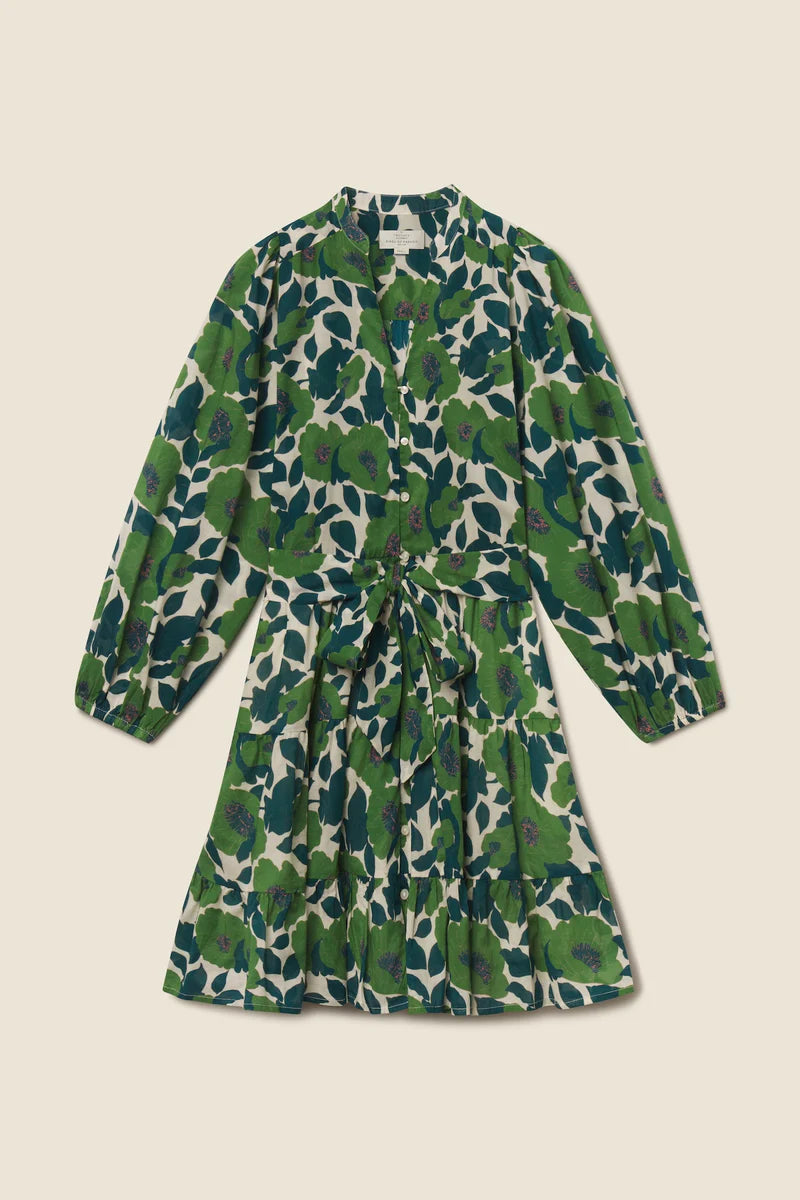 Trovata Celeste Dress in Vega Floral