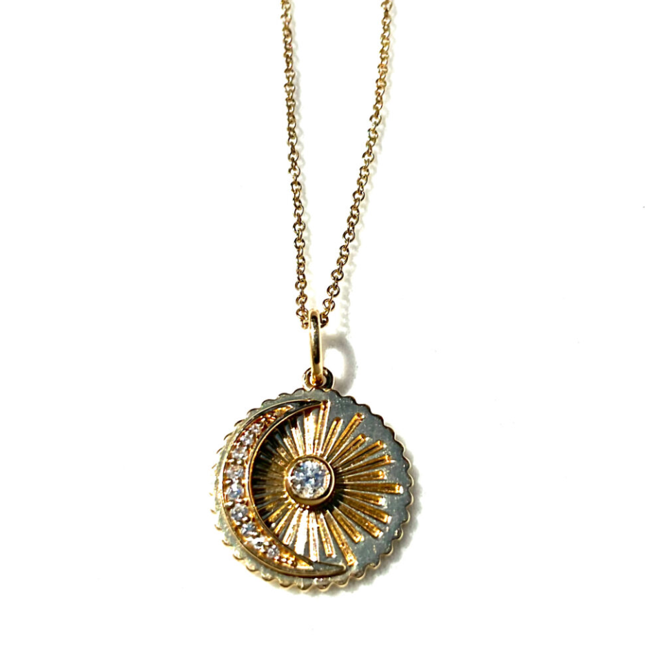 Pade Vavra Celestial Necklace