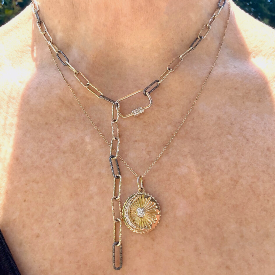 Pade Vavra Celestial Necklace
