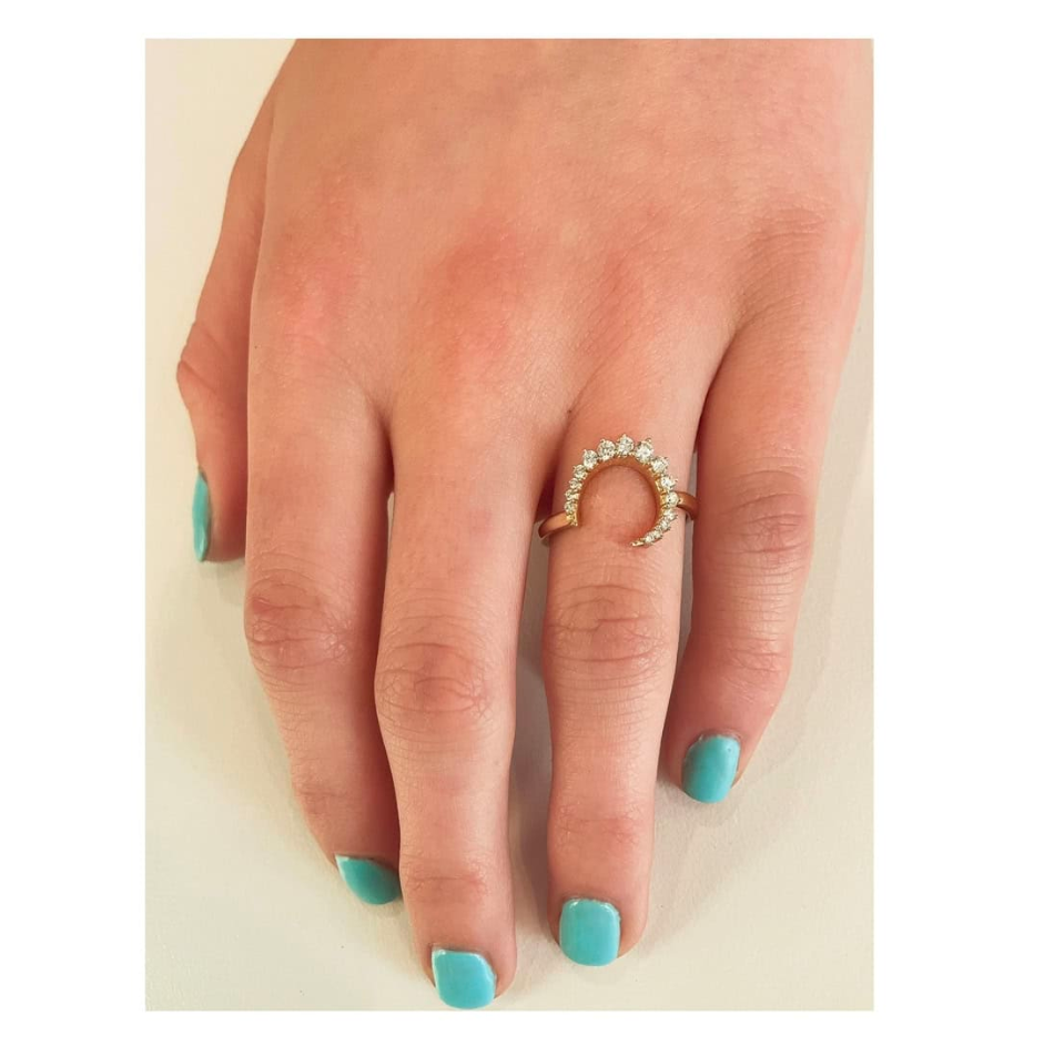 Pade Vavra Sisters of the Moon Ring