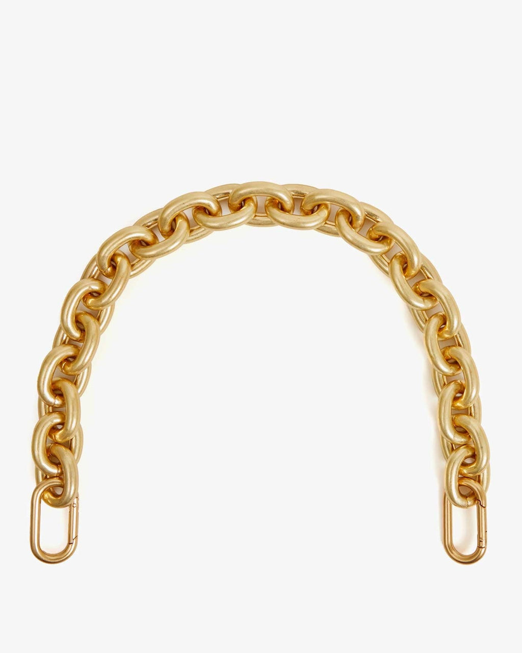 Clare V. Shortie Strap Chain