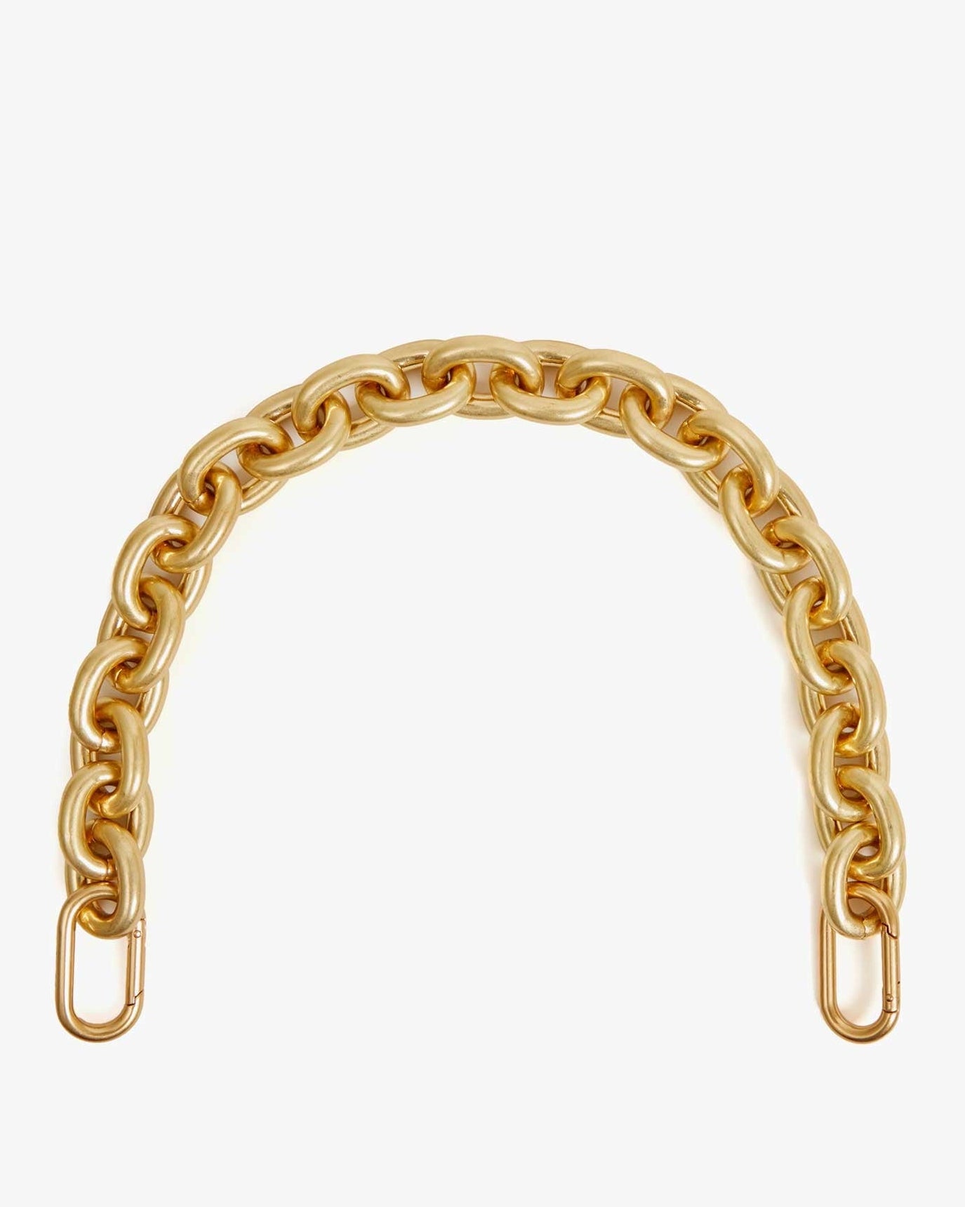 Clare V. Shortie Strap Chain