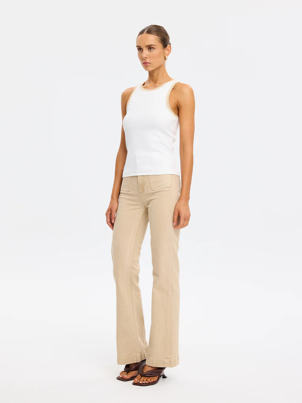 Kivari Tallulah Spliced Tank