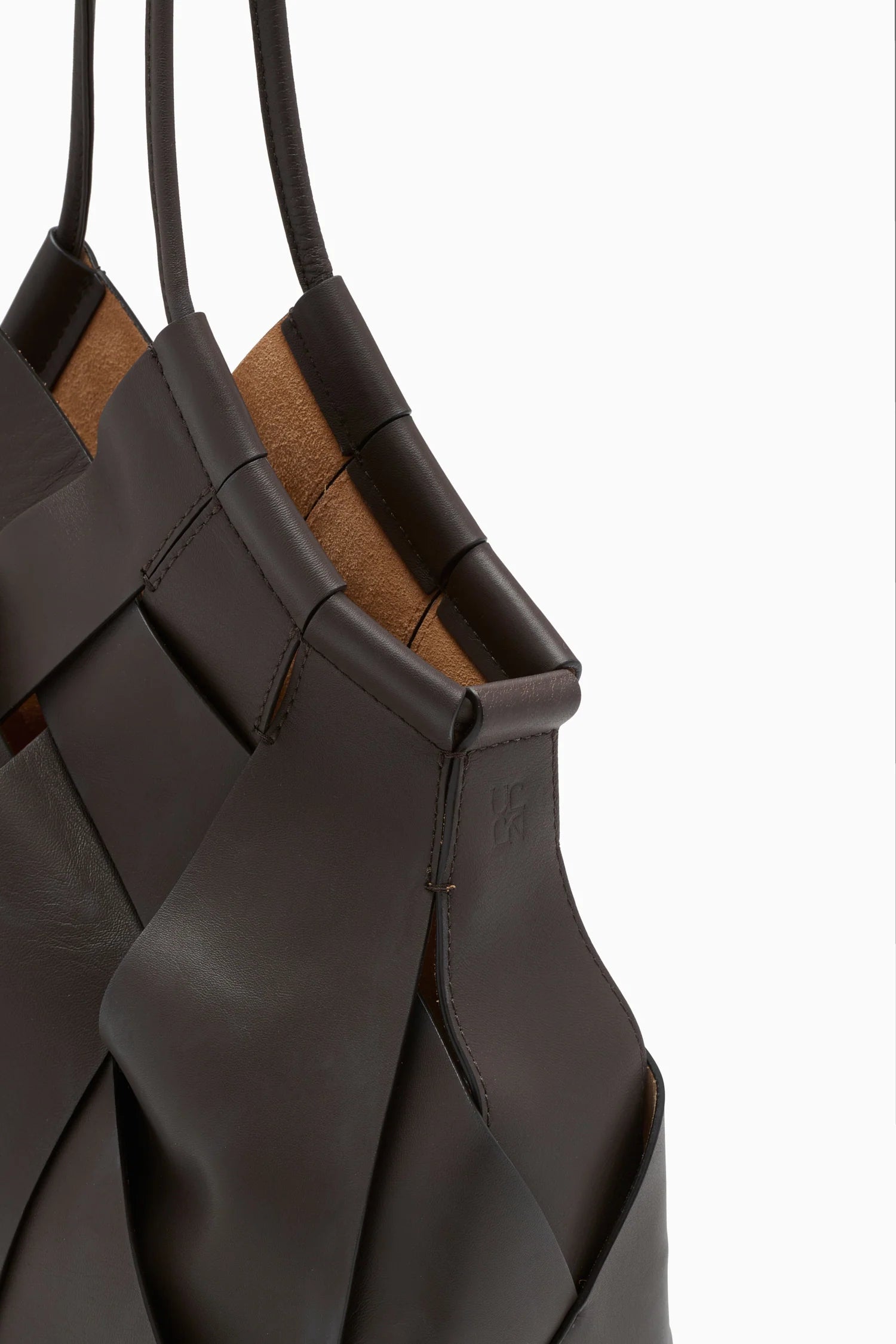 Ulla Johnson Charlotte Shoulder Bag in Noir