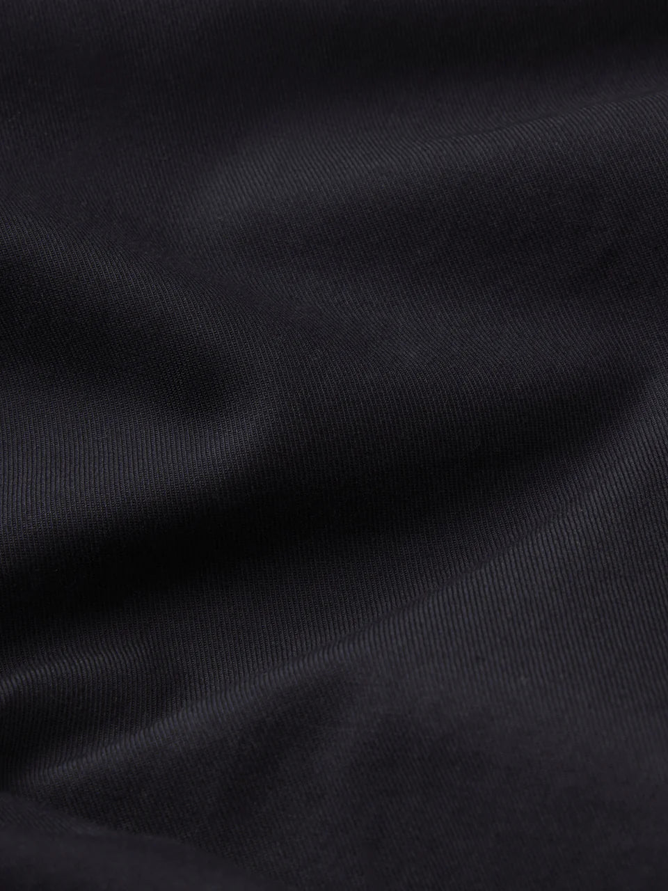 FRAME The Slim Palazzo Trouser Cuffed in Navy