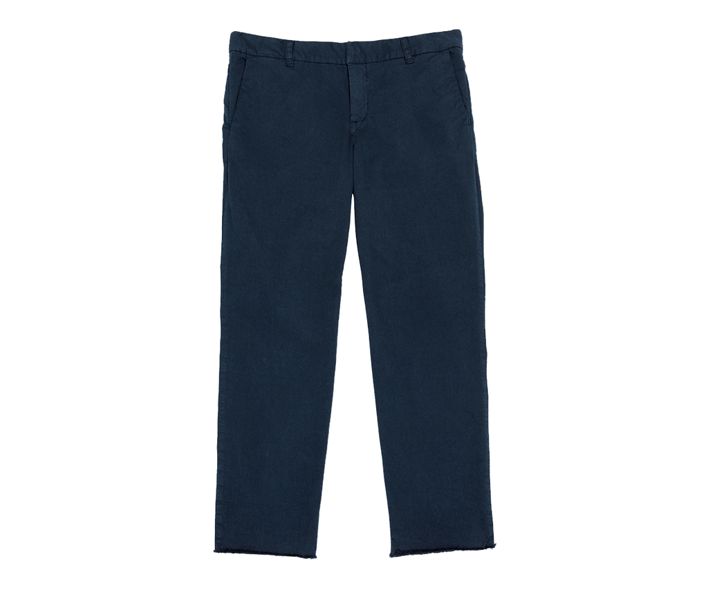 Frank & Eileen Wicklow in Navy