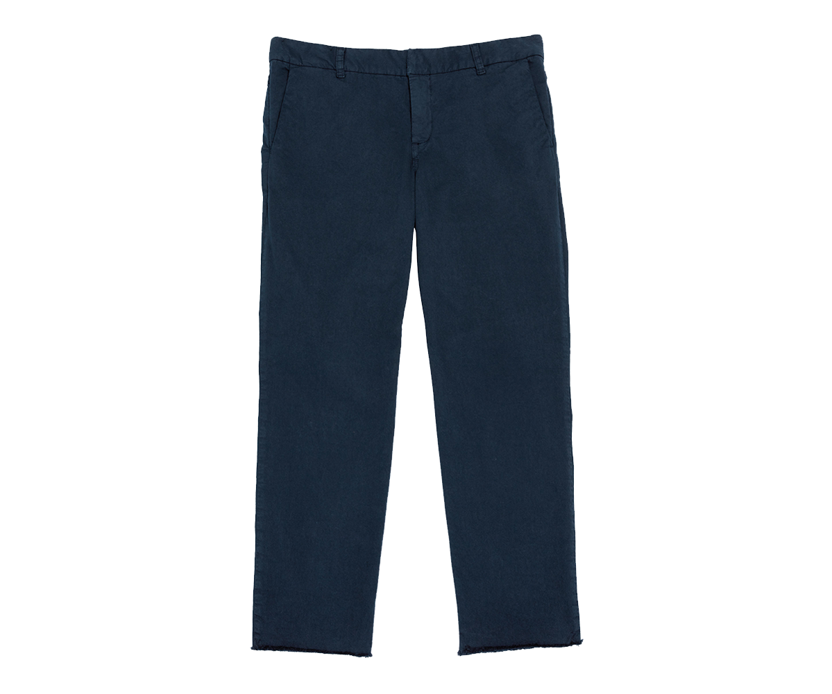 Frank & Eileen Wicklow in Navy