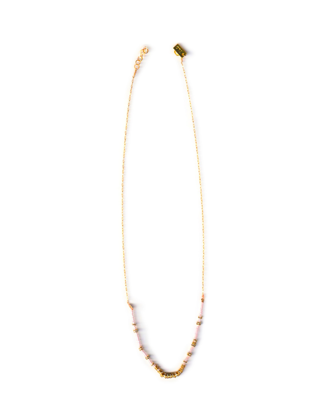 ILD Phoenix Necklace Half Crystals