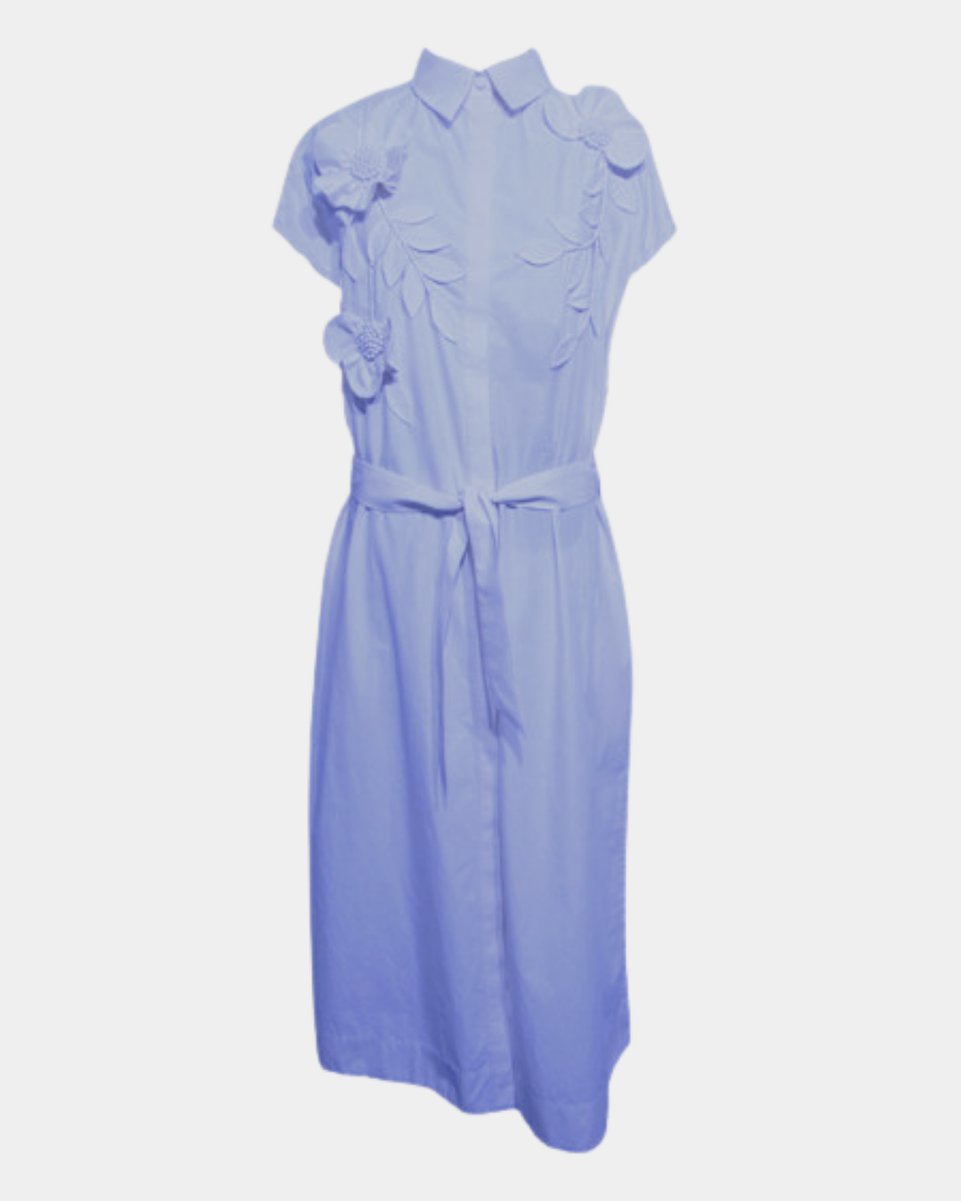 Scarlett Poppies Saelina Dress in Windsurfer Blue