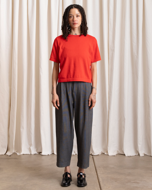 Ali Golden Thick Knit Tshirt