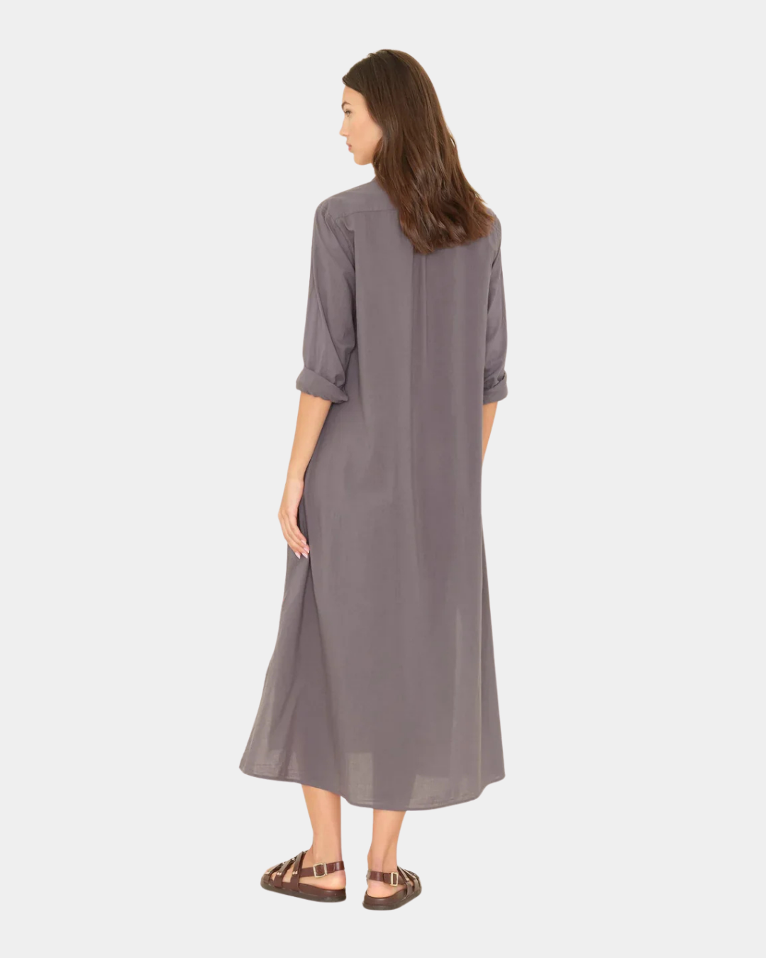 XiRENA Boden Dress in Ash