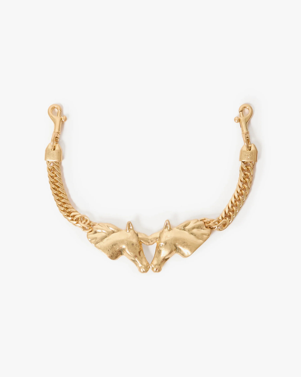 Clare V. Top Handle in Le Cheval Vintage Gold