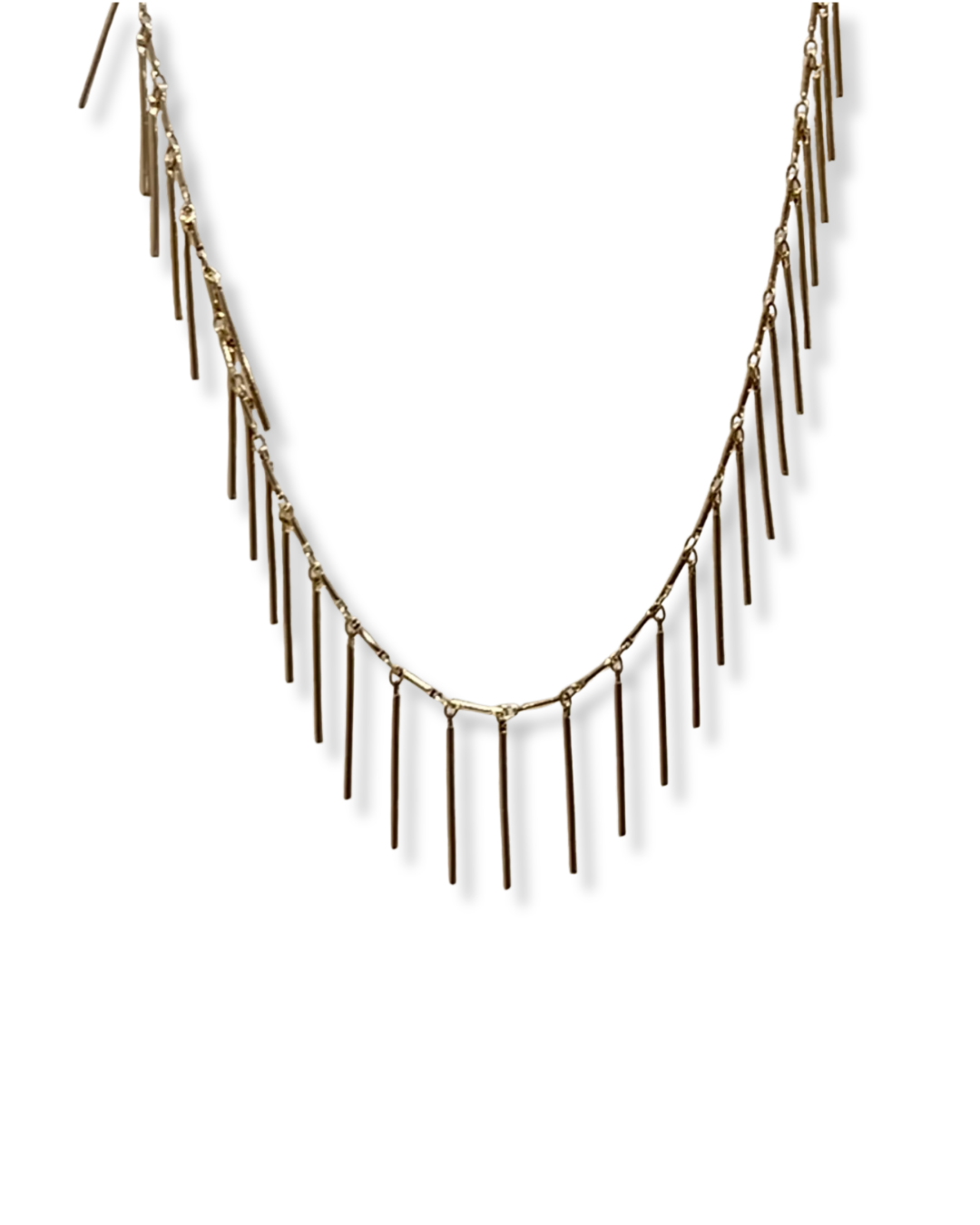 Pade Vavra Spike Necklace