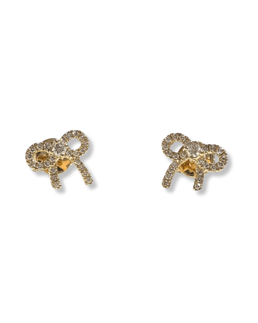 Pade Vavra Bow Earrings