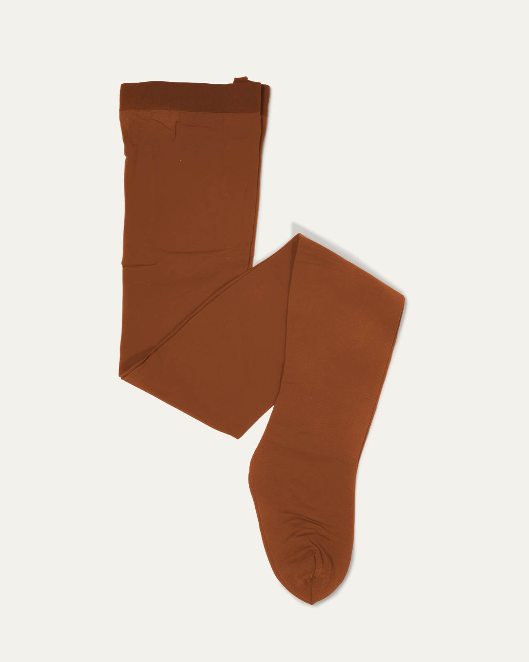 Maria La Rosa Tights Lycra in Cocco