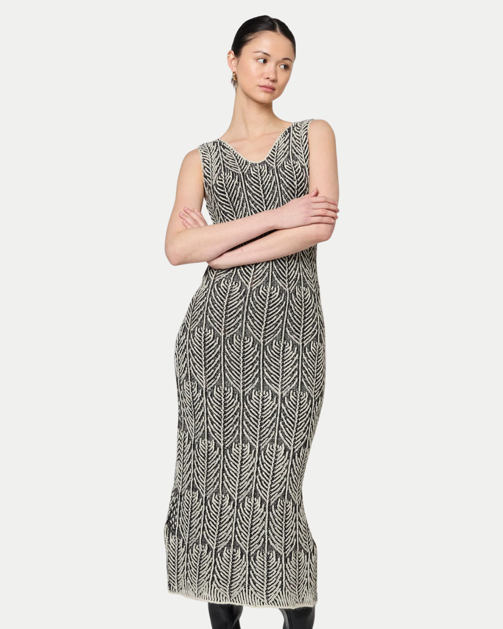 Atelier Delphine Despina Dress