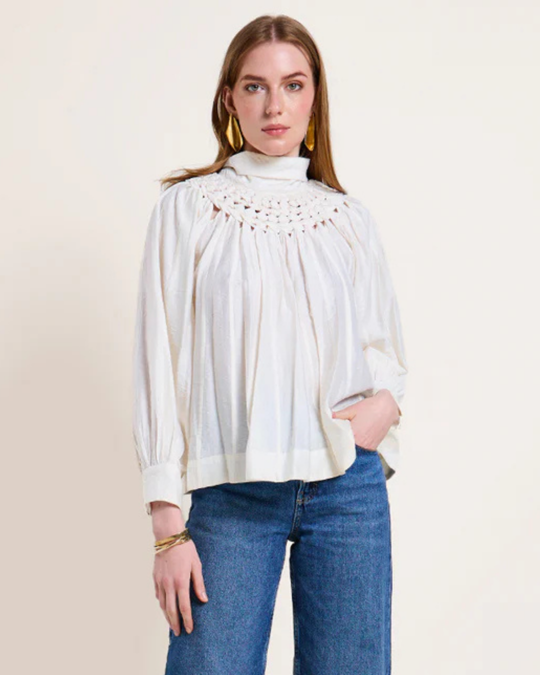 Scarlett Poppies Marona Top