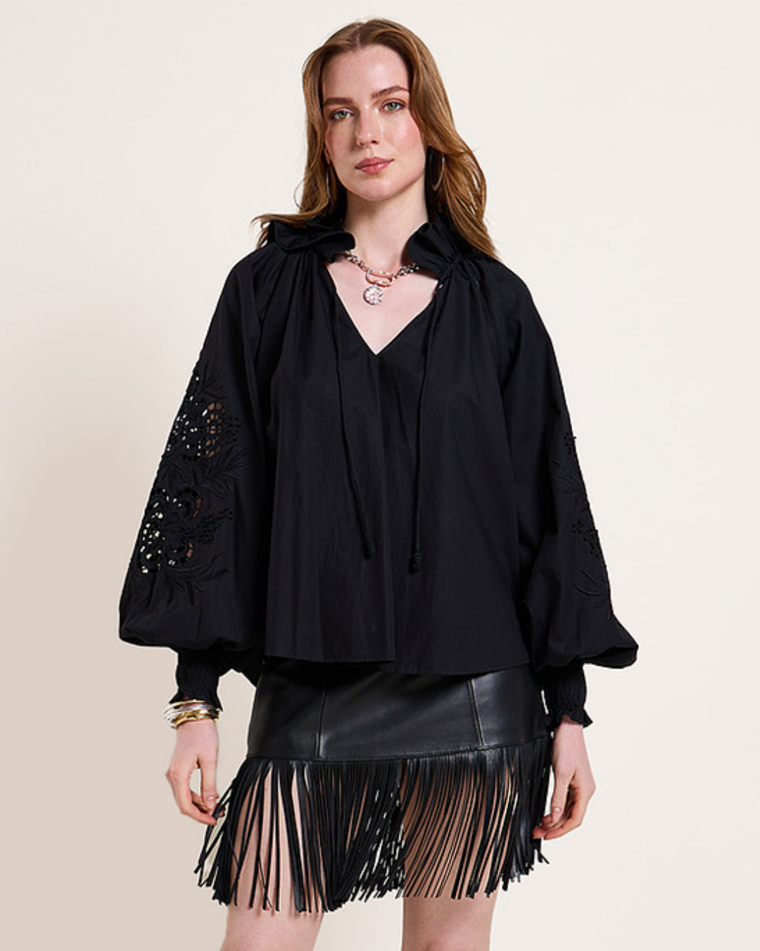Scarlett Poppies Antonina Top