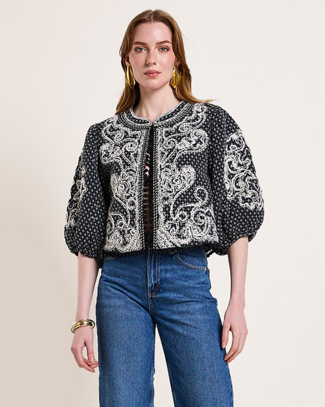 Scarlett Poppies Celeste Jacket