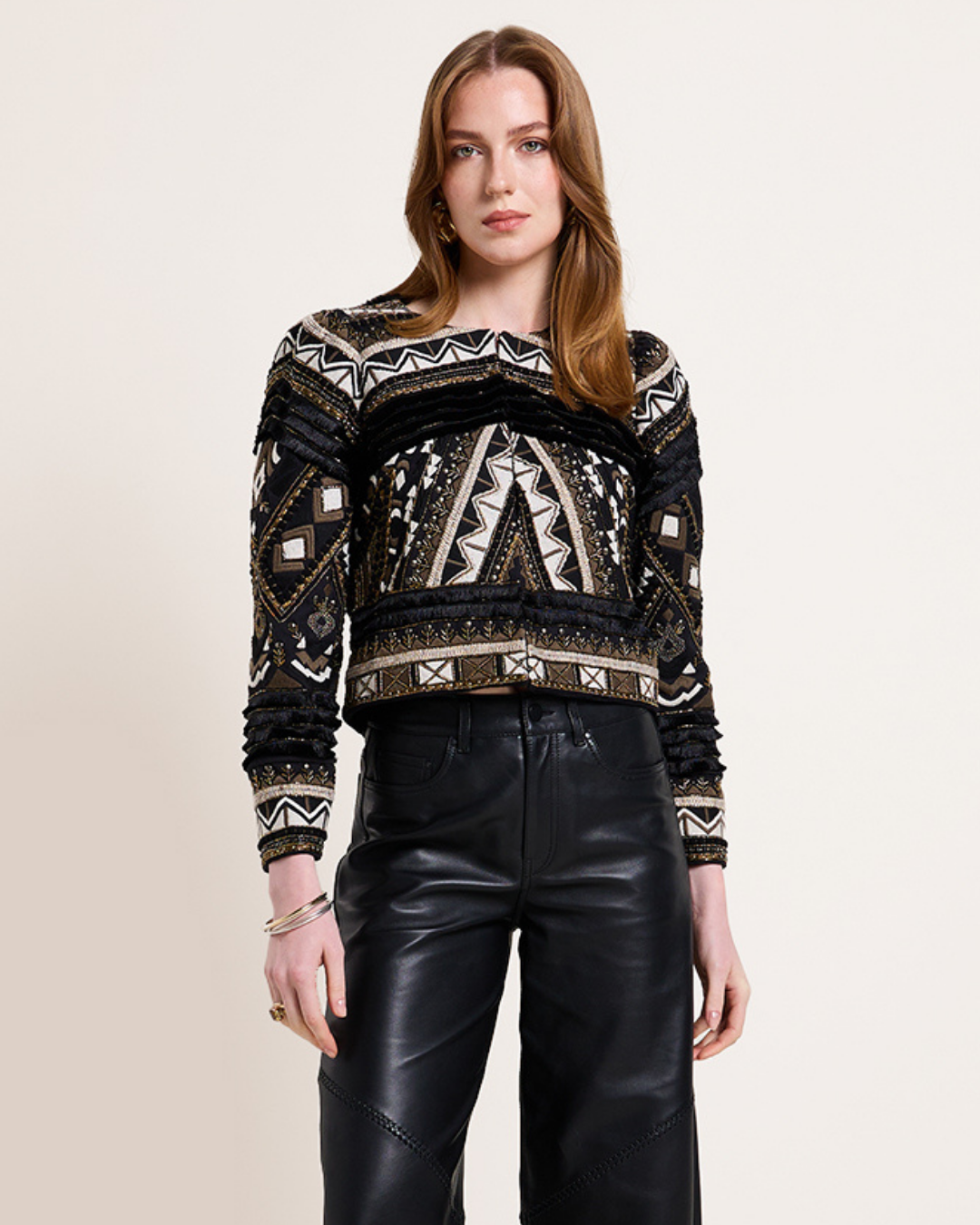 Scarlett Poppies Odyssey Jacket