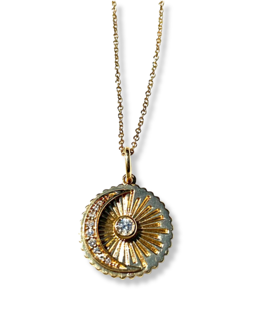 Pade Vavra Celestial Necklace