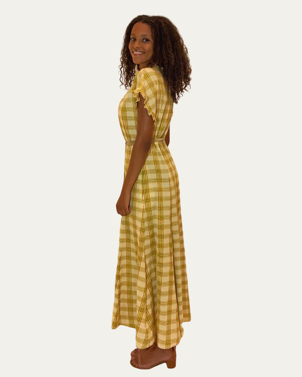 XiRENA Dixie Dress in Amberlight