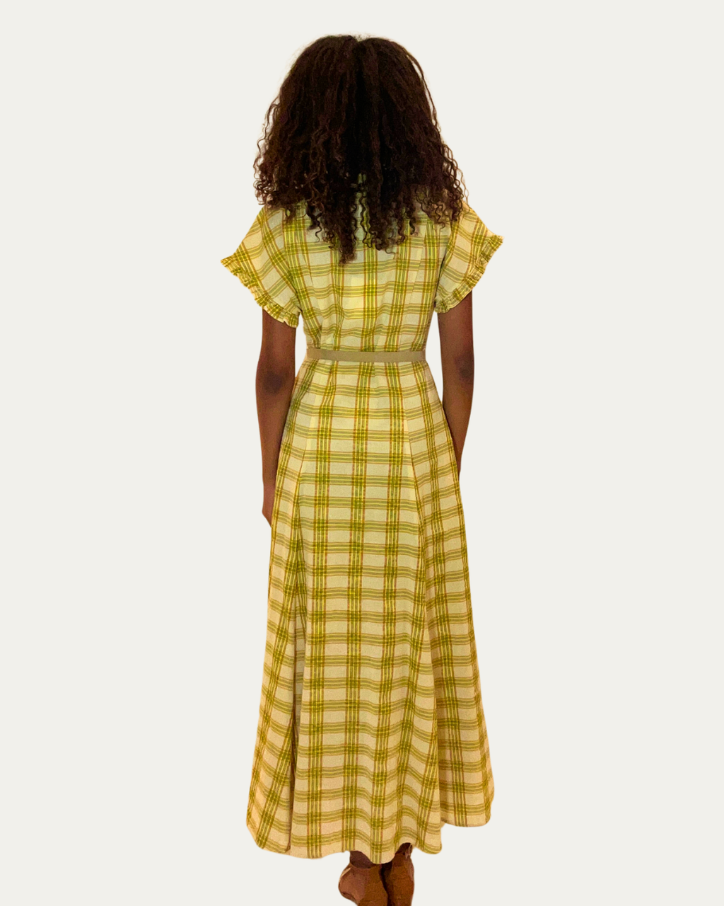 XiRENA Dixie Dress in Amberlight