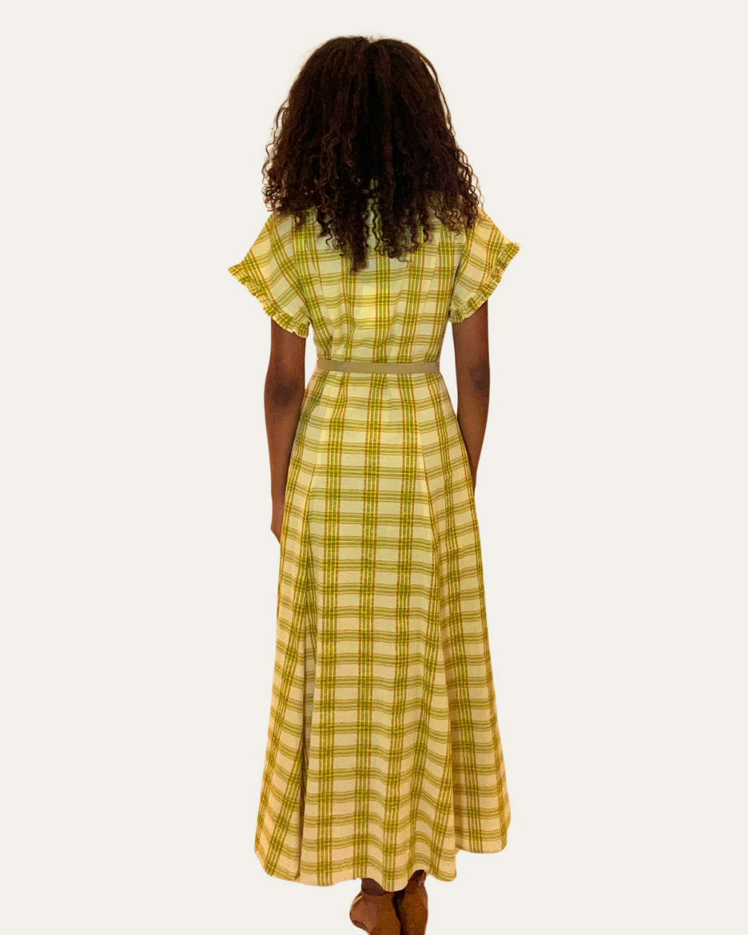 XiRENA Dixie Dress in Amberlight
