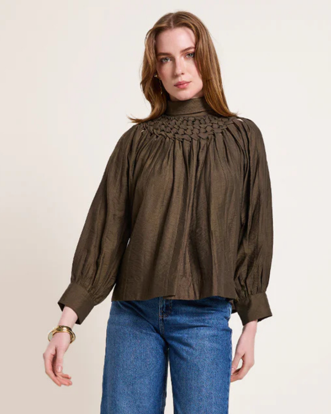 Scarlett Poppies Marona Top