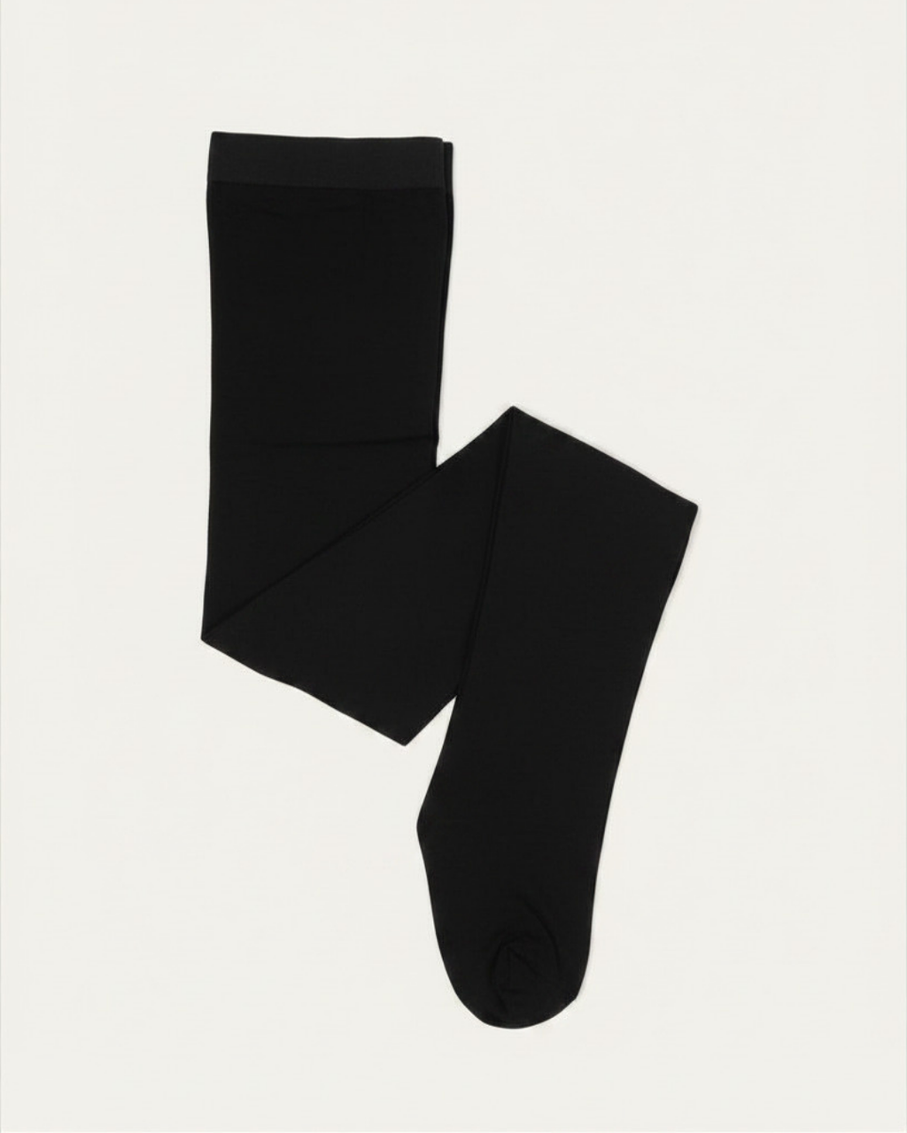 Maria La Rosa Tights Lycra in Black