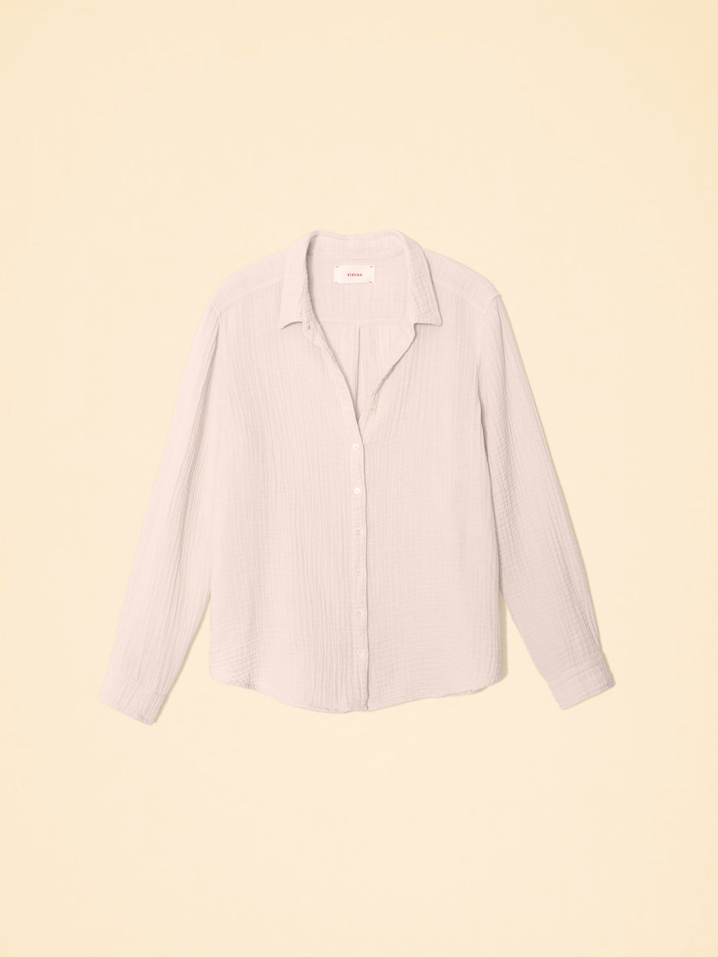 XiRENA Scout Shirt in Oysterette