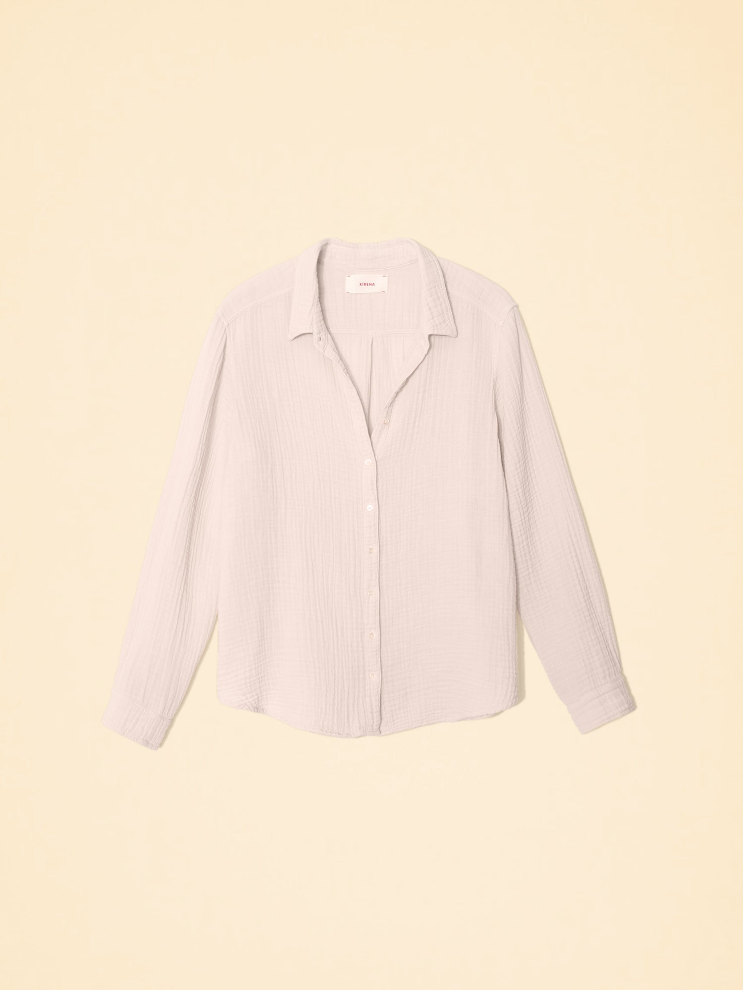 XiRENA Scout Shirt in Oysterette