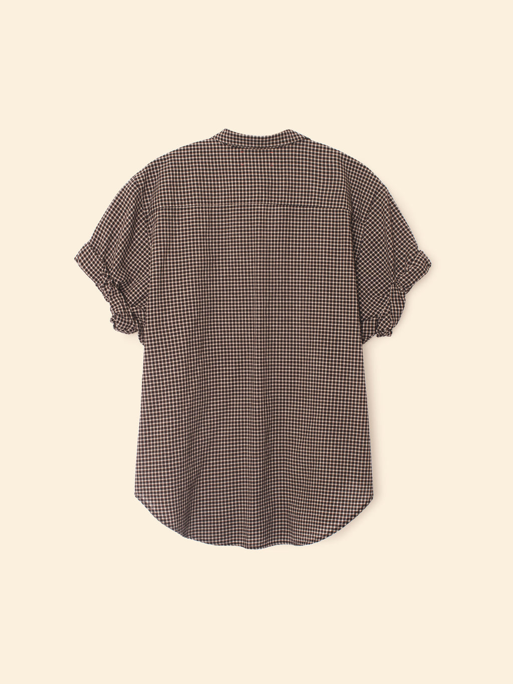 XiRENA Channing Shirt Cotton Check