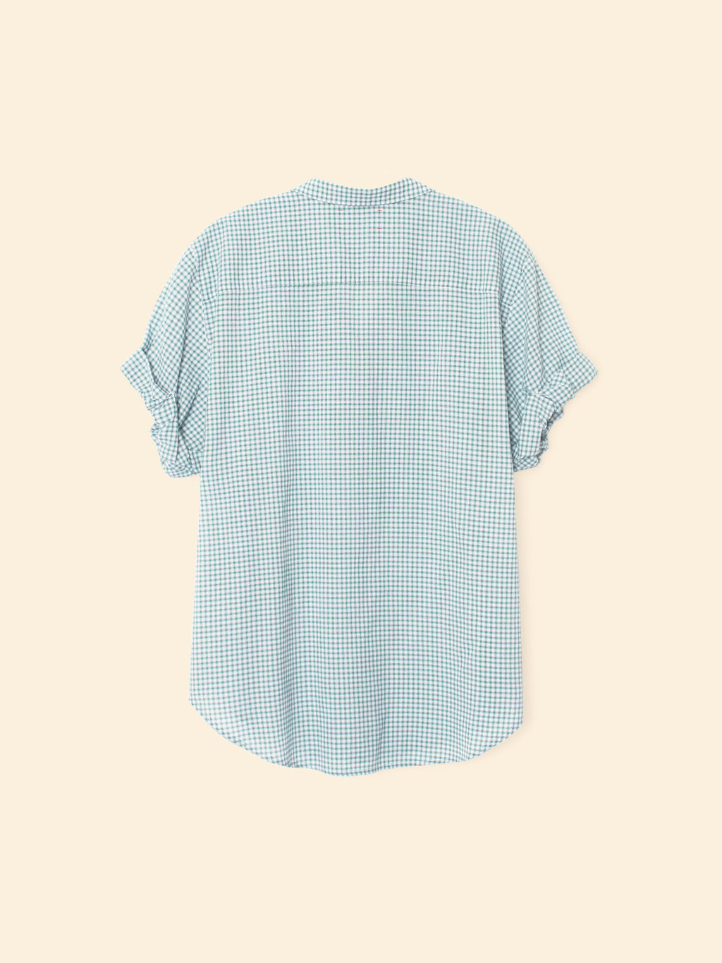 XiRENA Channing Shirt Cotton Check