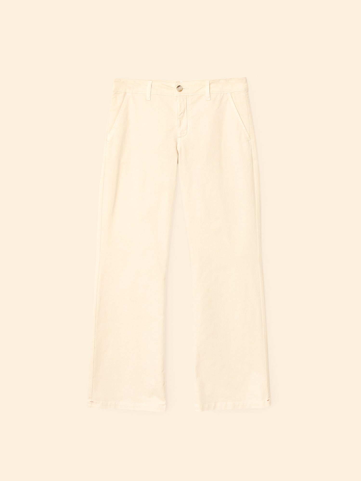 XiRENA Serafina Pant in Off White
