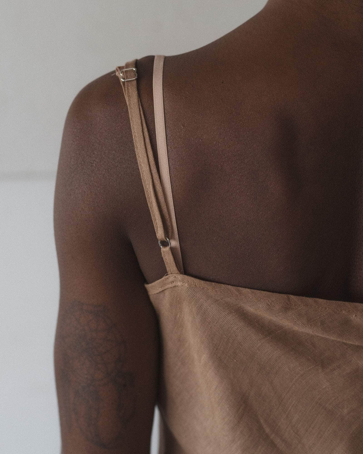 Baserange Dydine Dress in Ocular