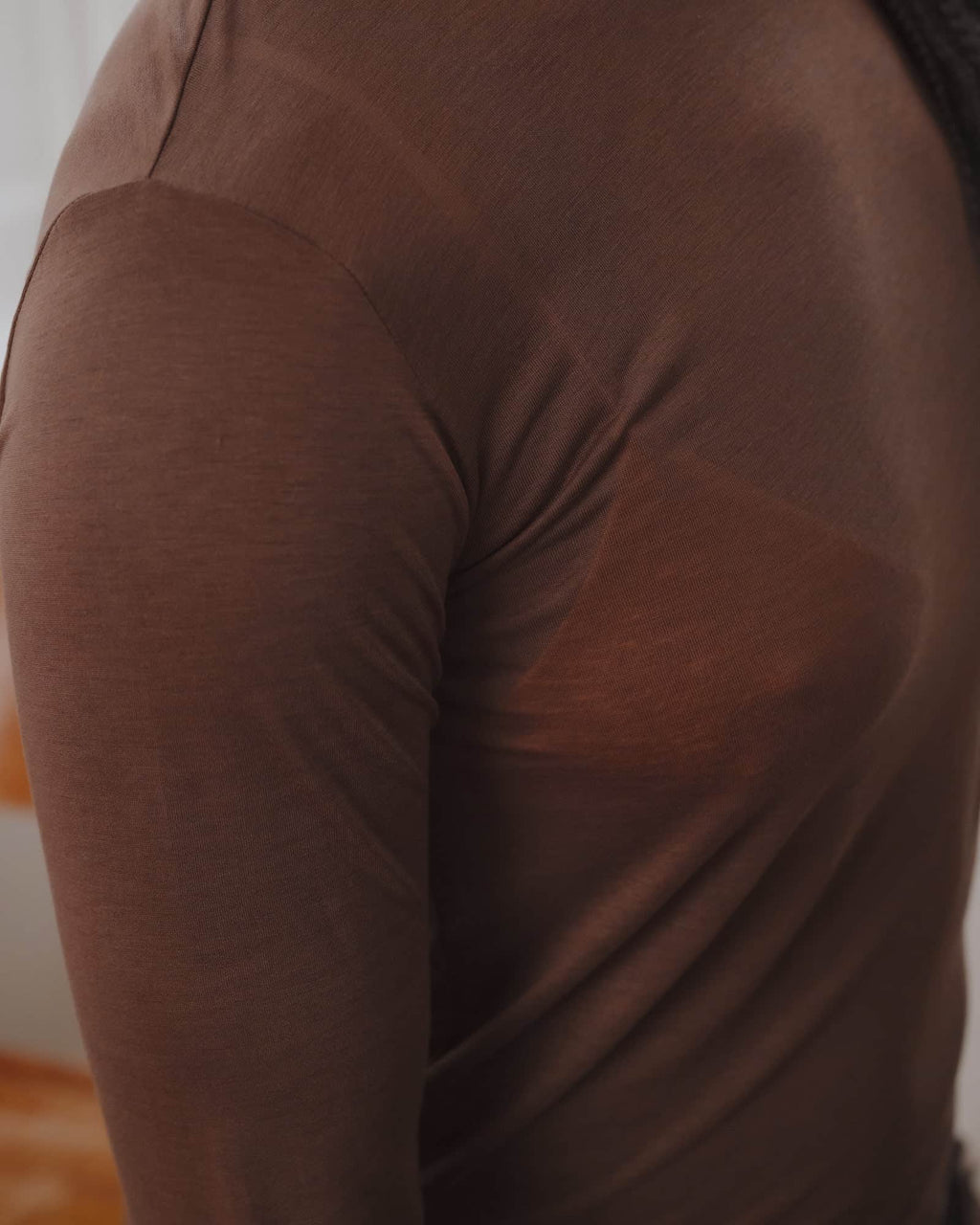 Baserange Long Sleeve Tee in Ocular