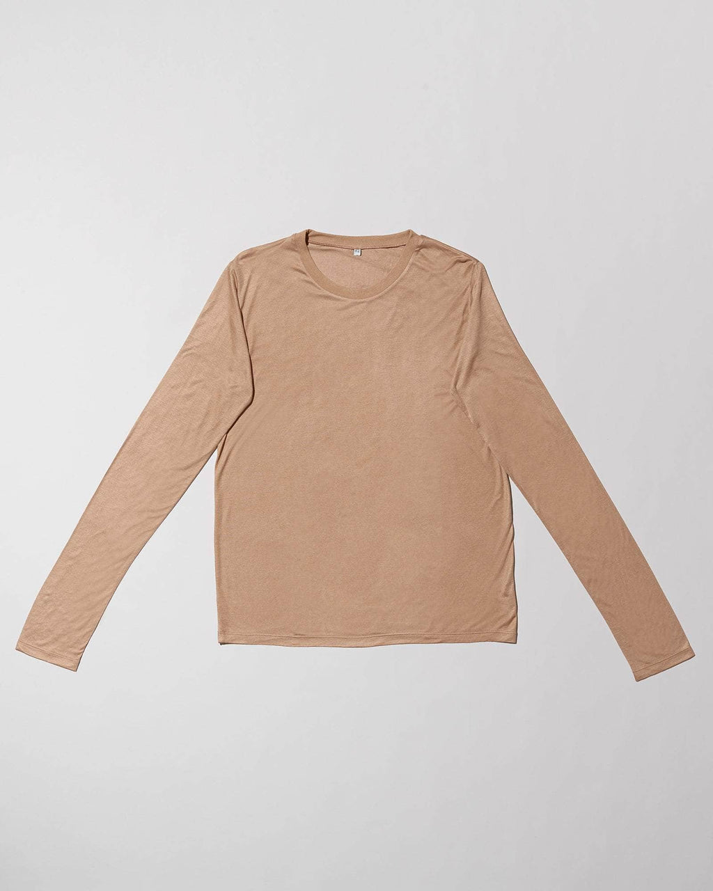 Baserange Long Sleeve Tee in Aural