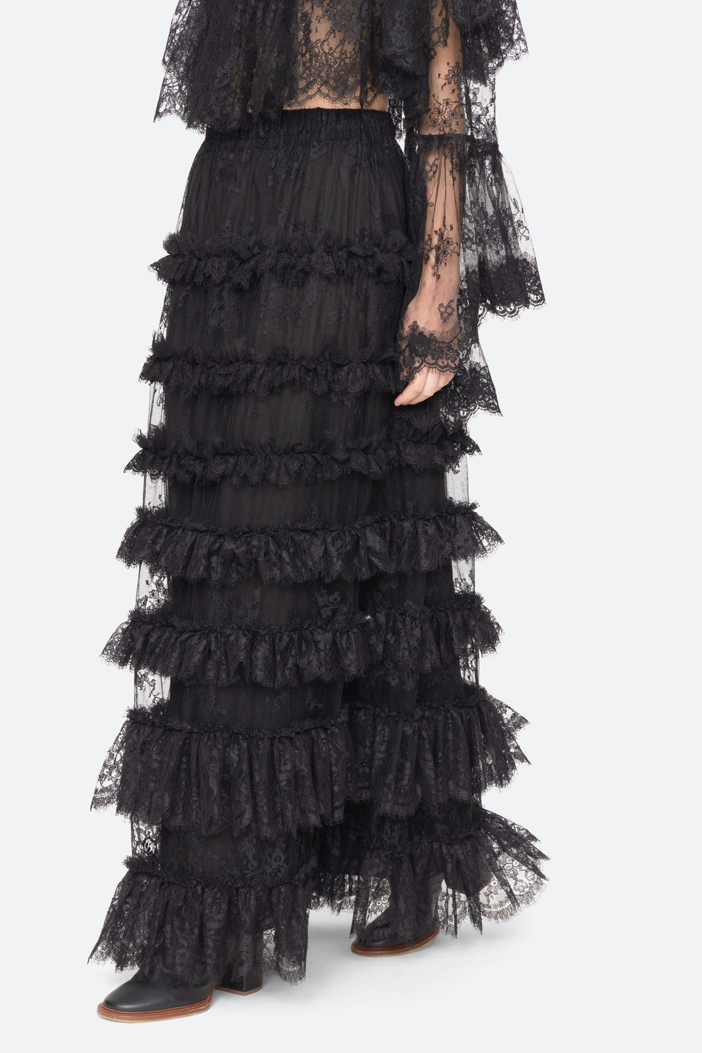 Sea New York Holden Lace Skirt