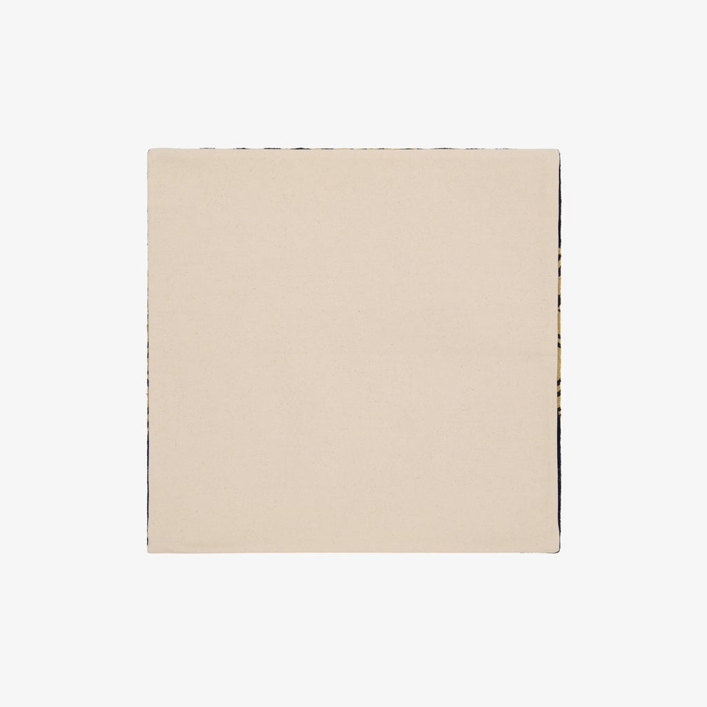 Inoui Editions Cushion Cover Rocko in Green