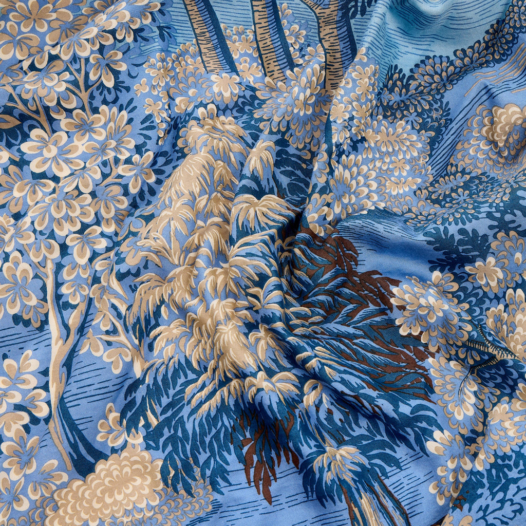 Inoui Editions Scarf Come in Blue