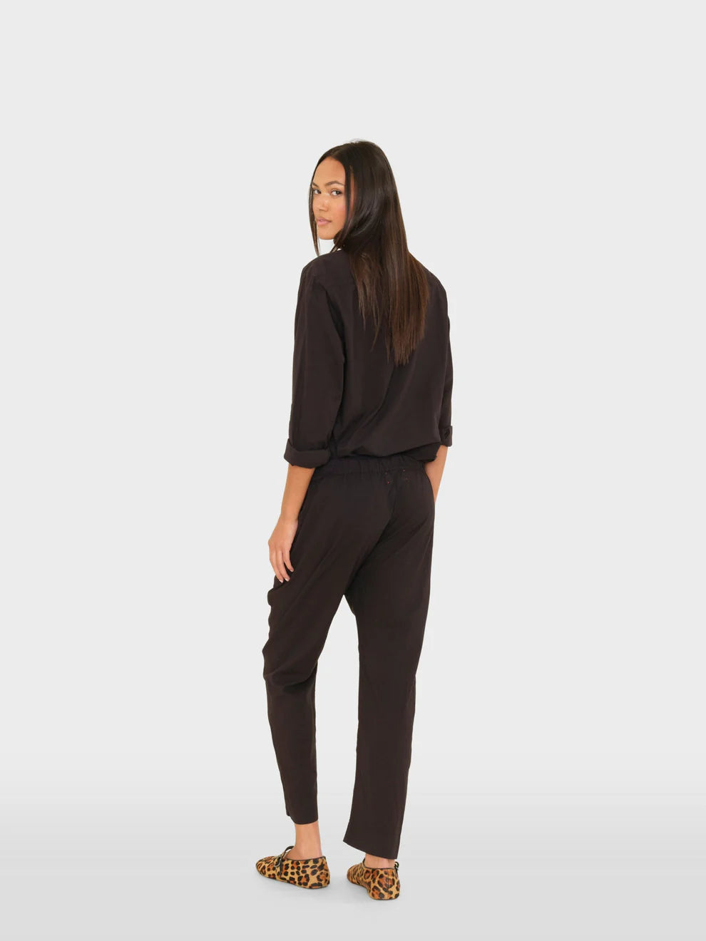 XiRENA Draper Pant in Black