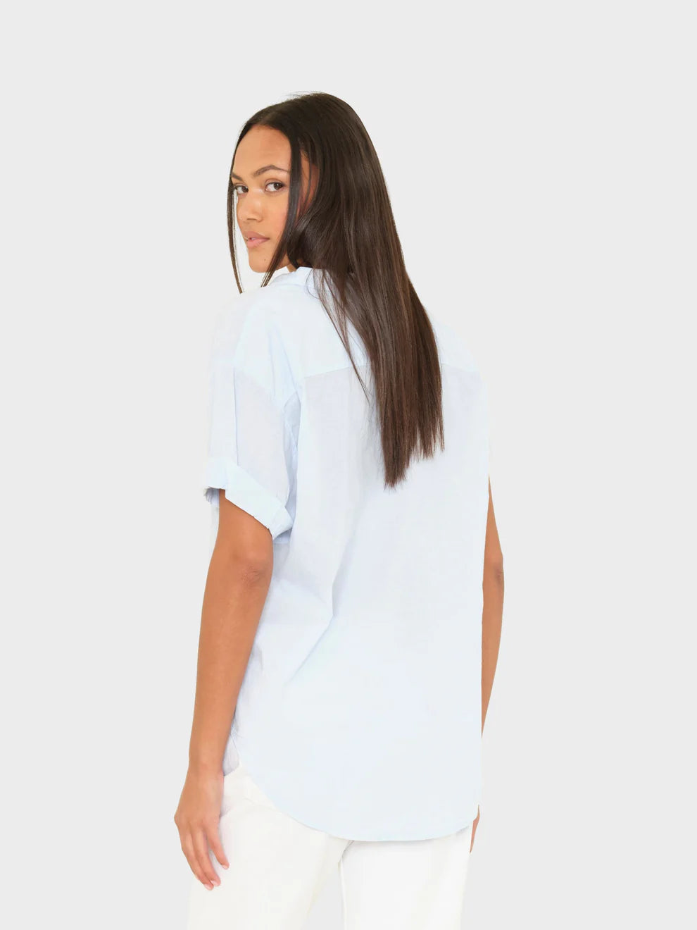 XiRENA Channing Shirt in Skylight