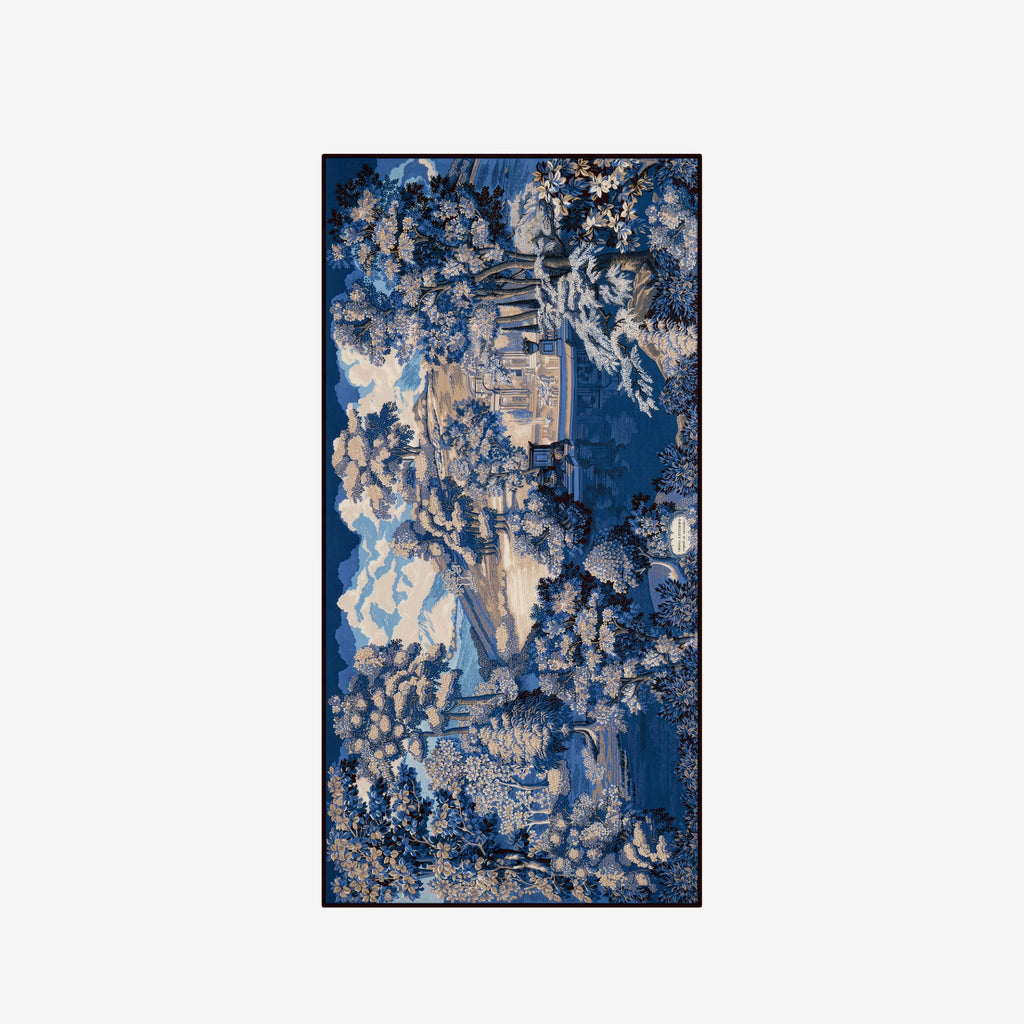 Inoui Editions Scarf Come in Blue