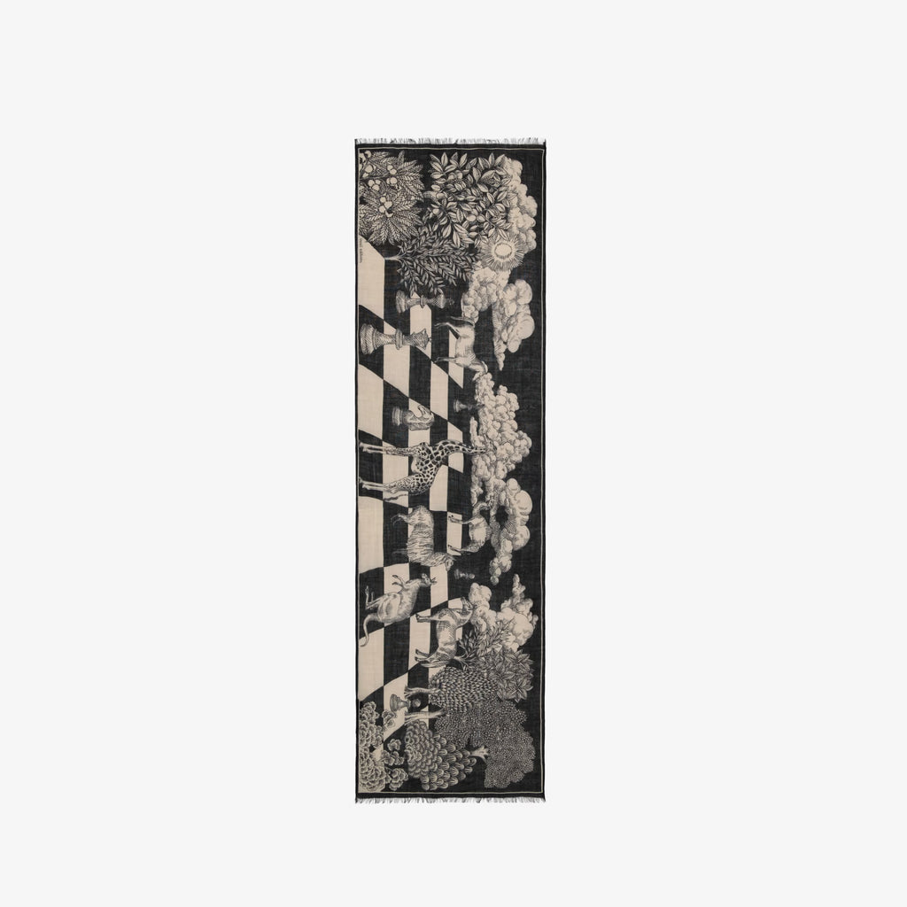 Inoui Editions Scarf Magnus in Black