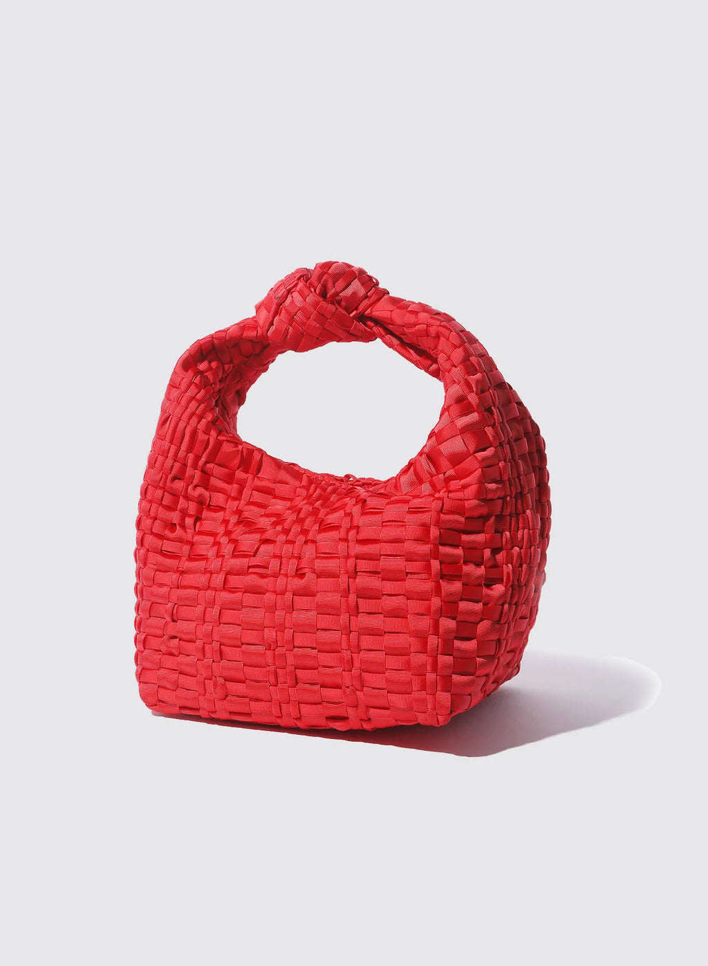 Maria La Rosa Mini Datolite in Red
