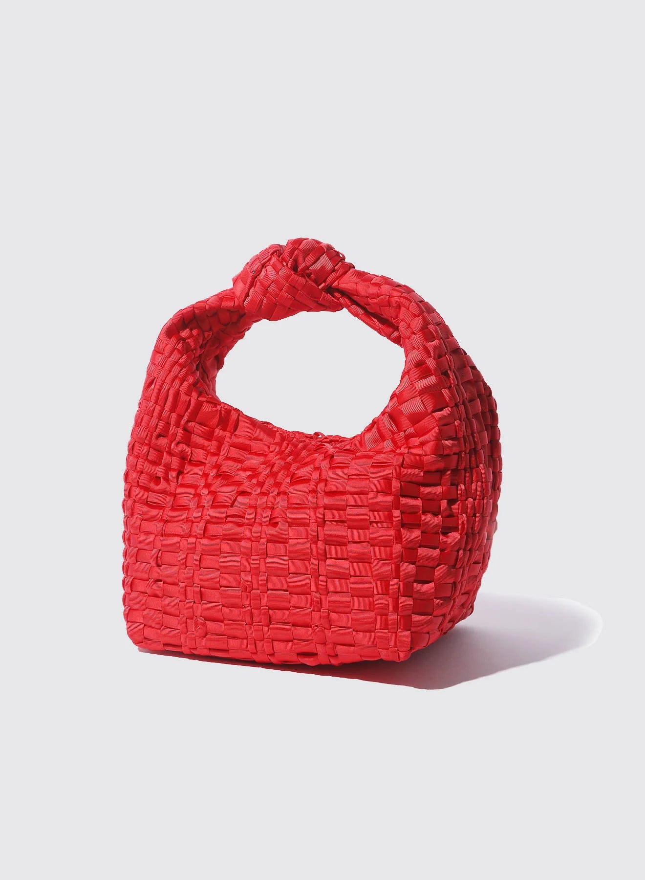Maria La Rosa Mini Datolite in Red