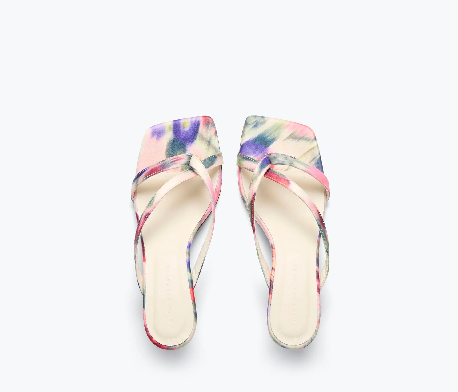 Freda Salvador Elaine Heel